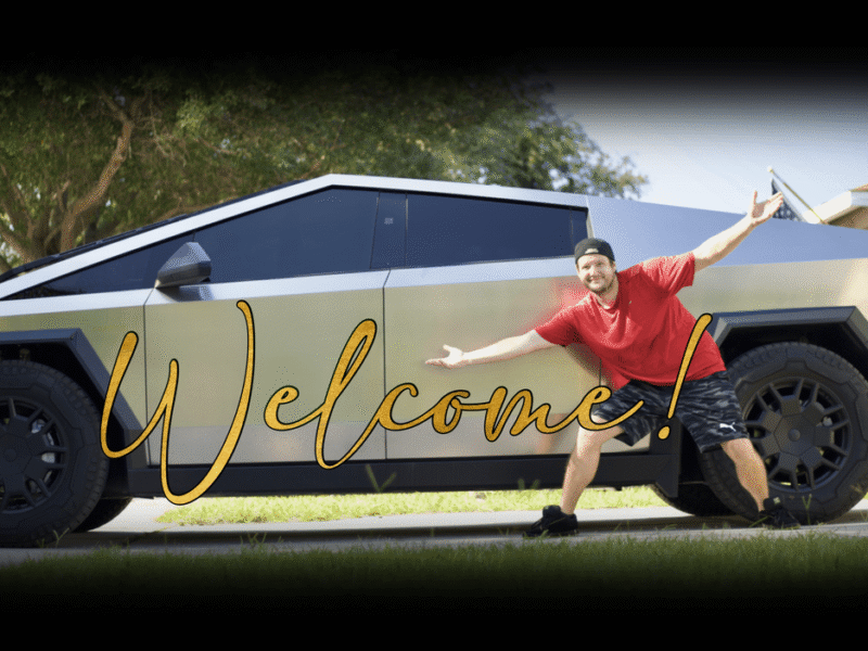 Welcome!