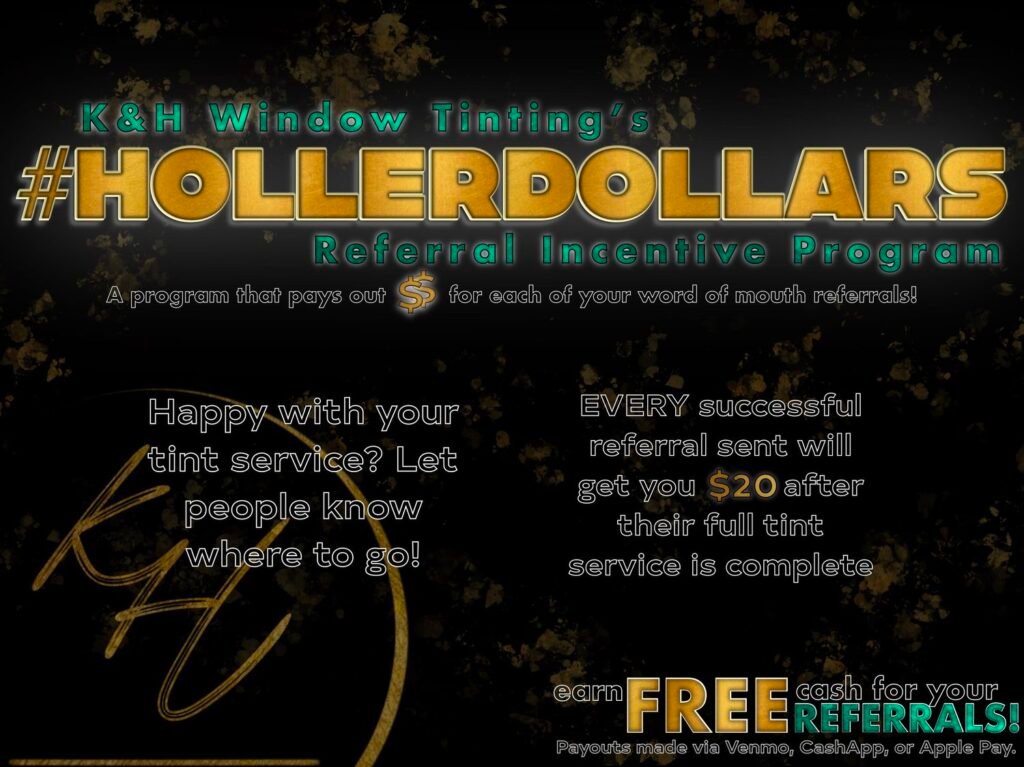 #HollerDollars