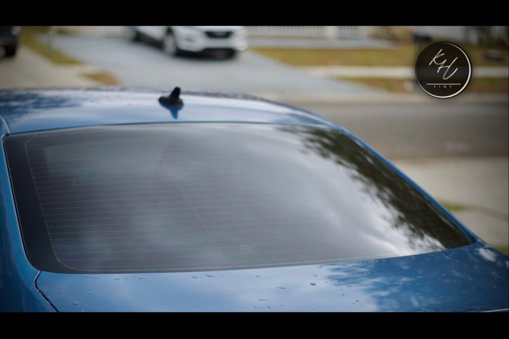 Quality Time: Window Film