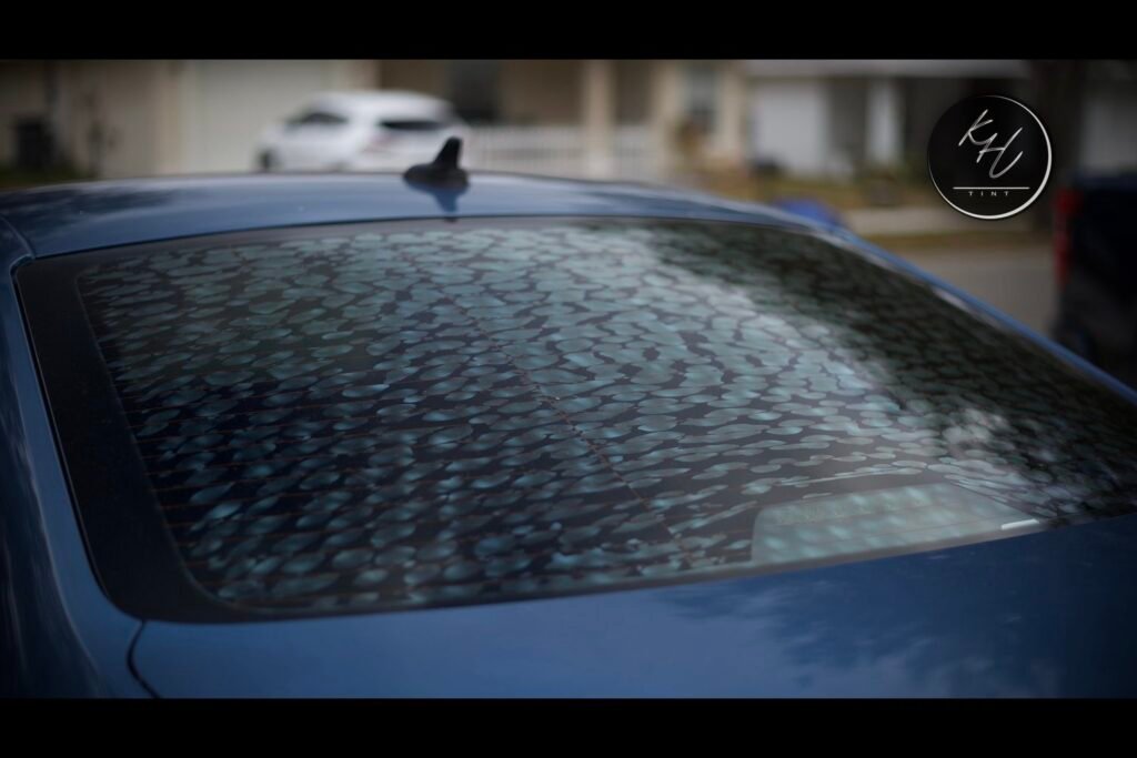 Quality Time: Window Film