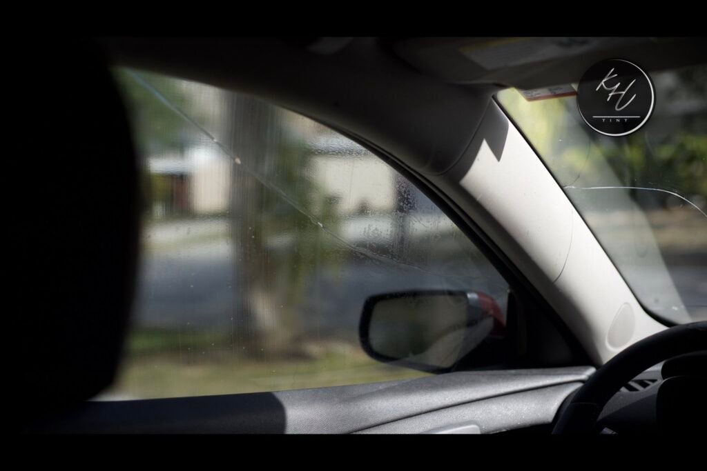Quality Time: Window Film