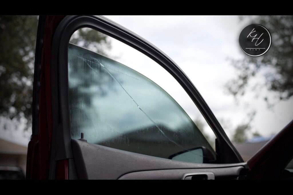 Quality Time: Window Film