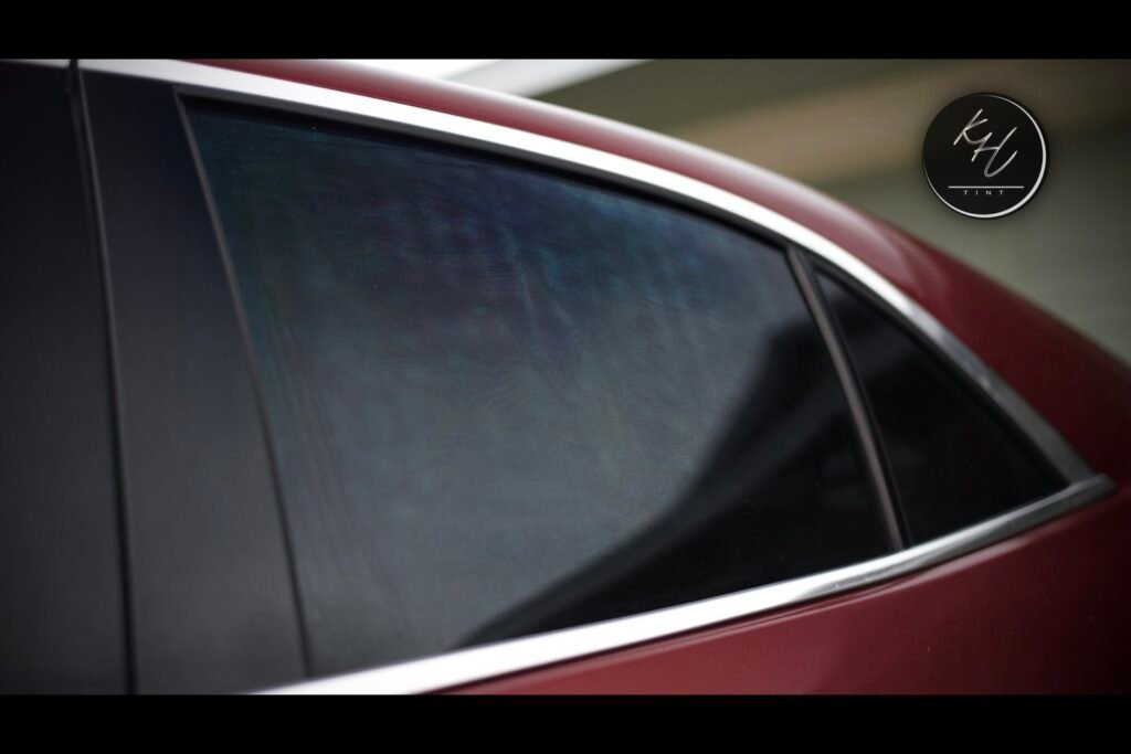 Quality Time: Window Film