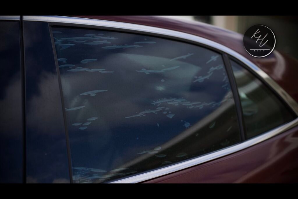 Quality Time: Window Film