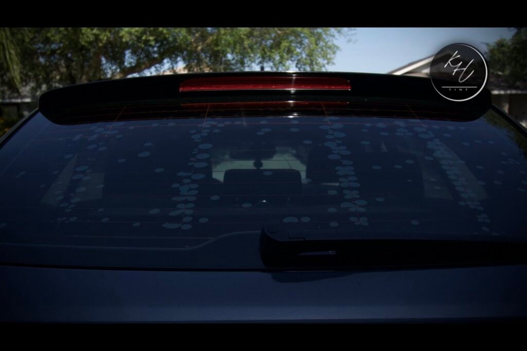 Quality Time: Window Film